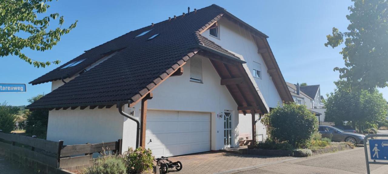 Ferienwohnung Zwischen Rhein Und Schwarzwald Bischweier 外观 照片