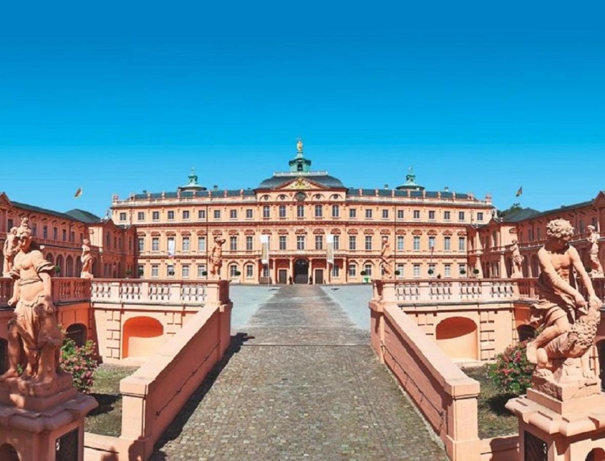 Ferienwohnung Zwischen Rhein Und Schwarzwald Bischweier 外观 照片