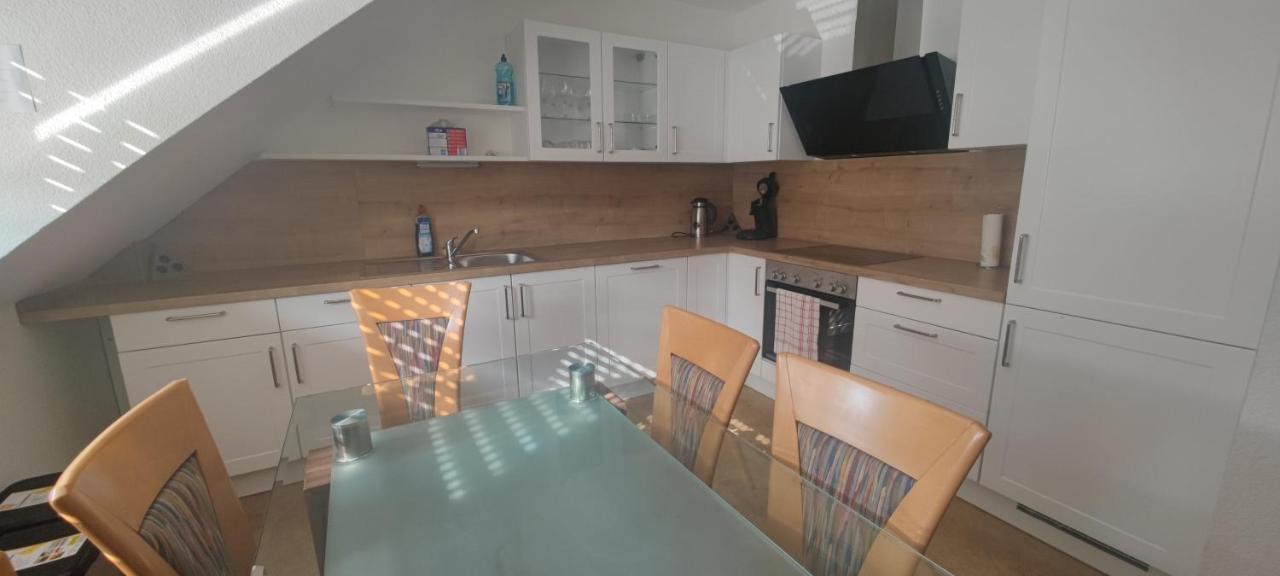 Ferienwohnung Zwischen Rhein Und Schwarzwald Bischweier 外观 照片