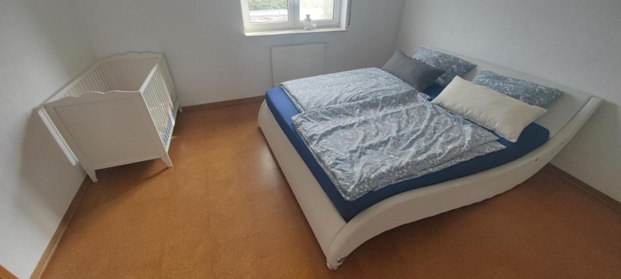 Ferienwohnung Zwischen Rhein Und Schwarzwald Bischweier 外观 照片