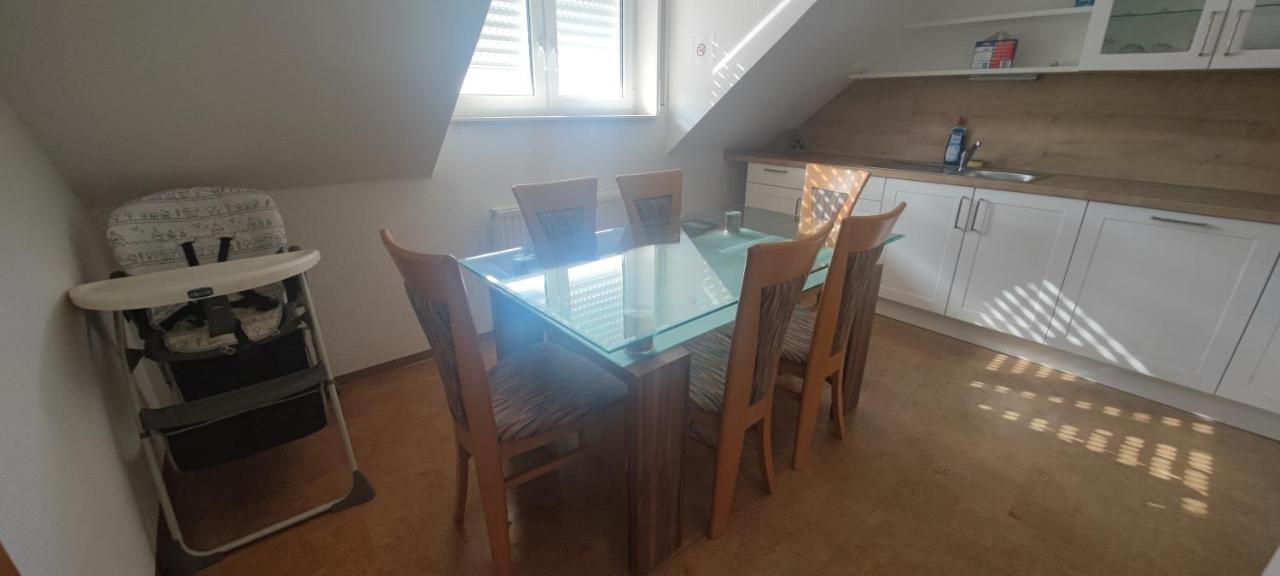 Ferienwohnung Zwischen Rhein Und Schwarzwald Bischweier 外观 照片