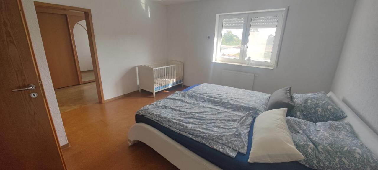 Ferienwohnung Zwischen Rhein Und Schwarzwald Bischweier 外观 照片