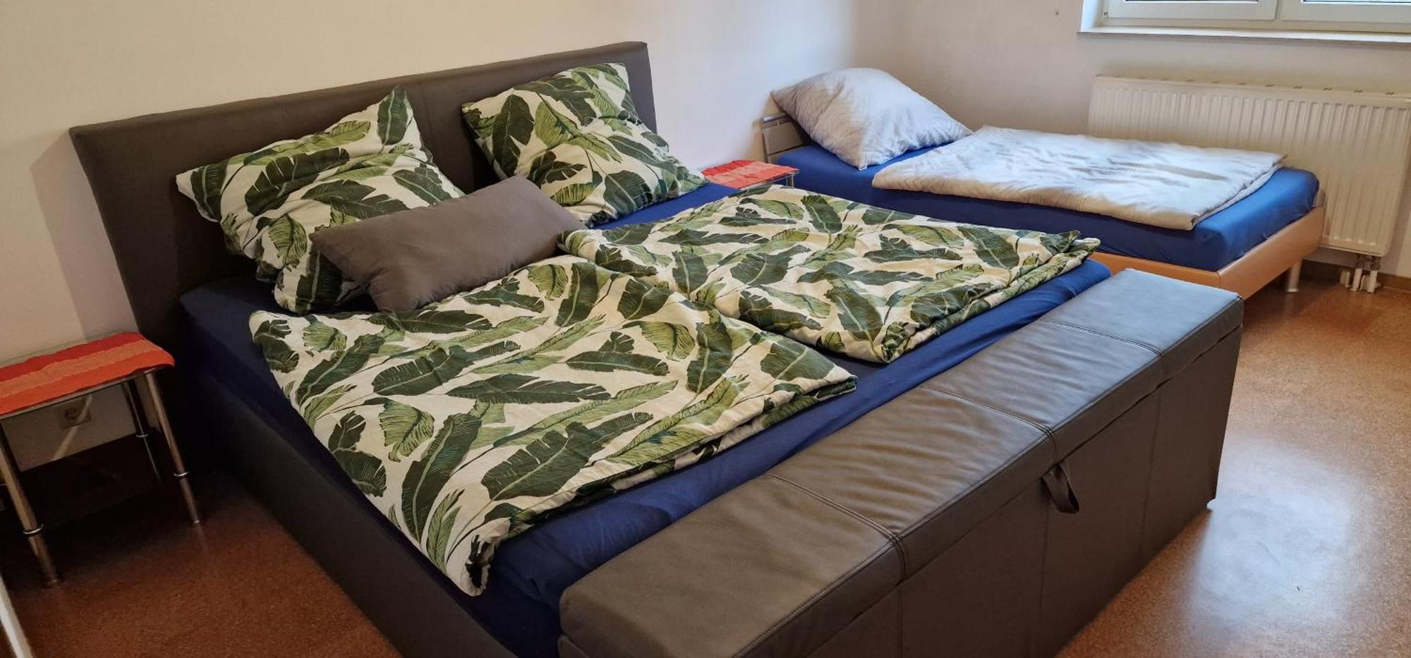 Ferienwohnung Zwischen Rhein Und Schwarzwald Bischweier 外观 照片
